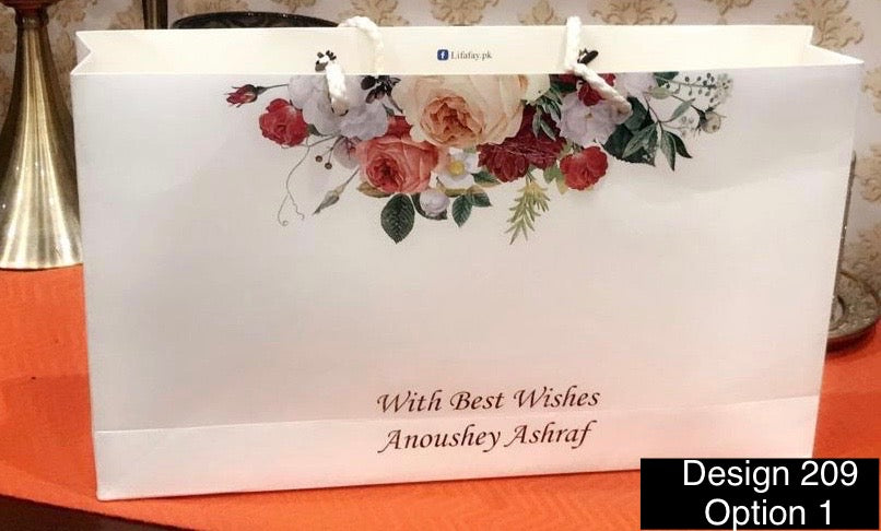 Top Colorful gift bag design 209