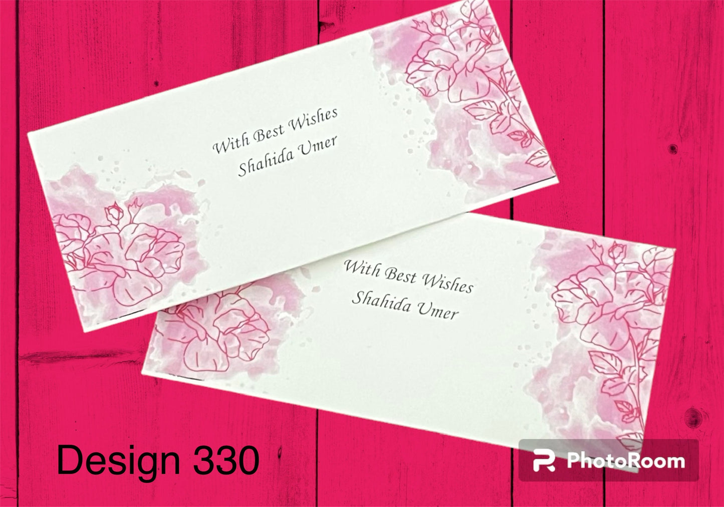 Envelope Design 330