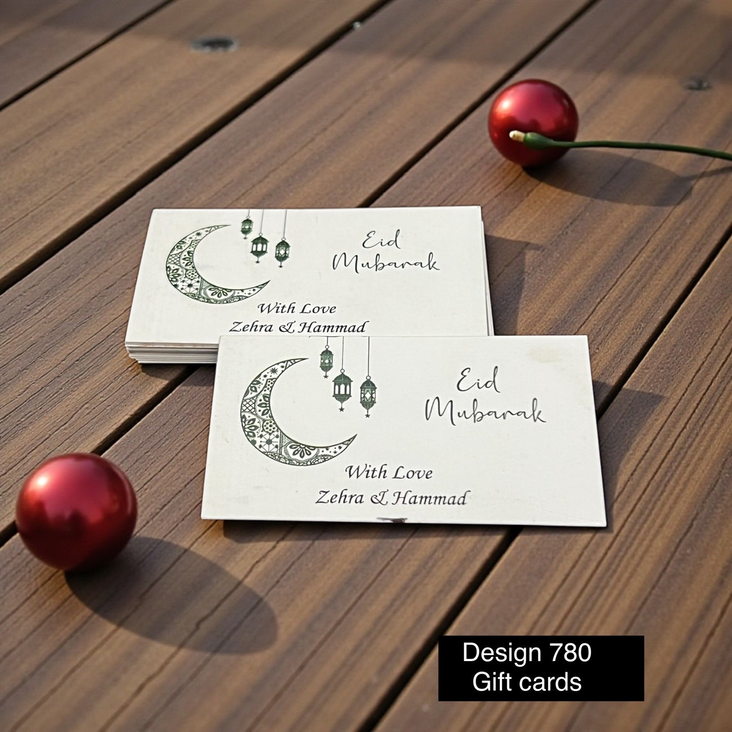 Eid Gift Card 780