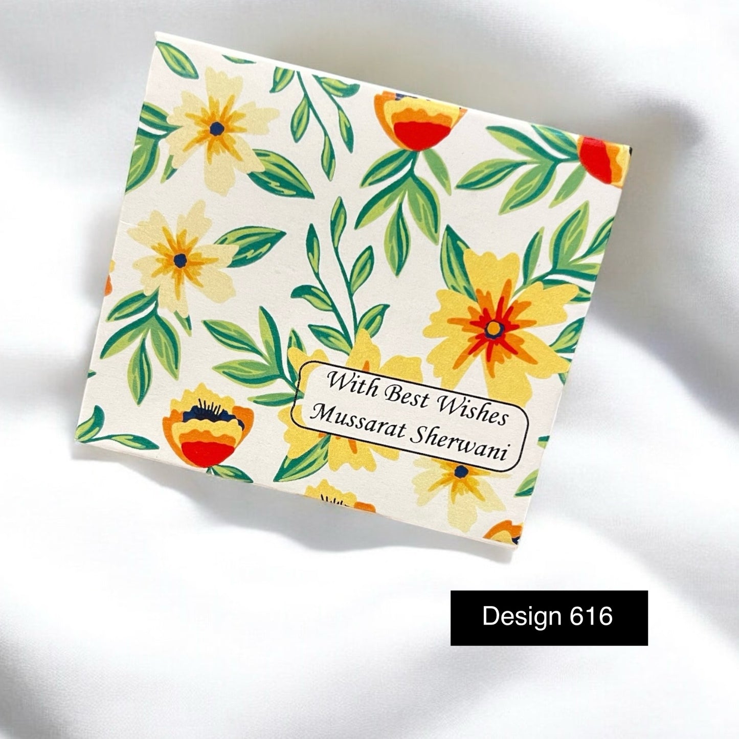 Envelope Design 616-s