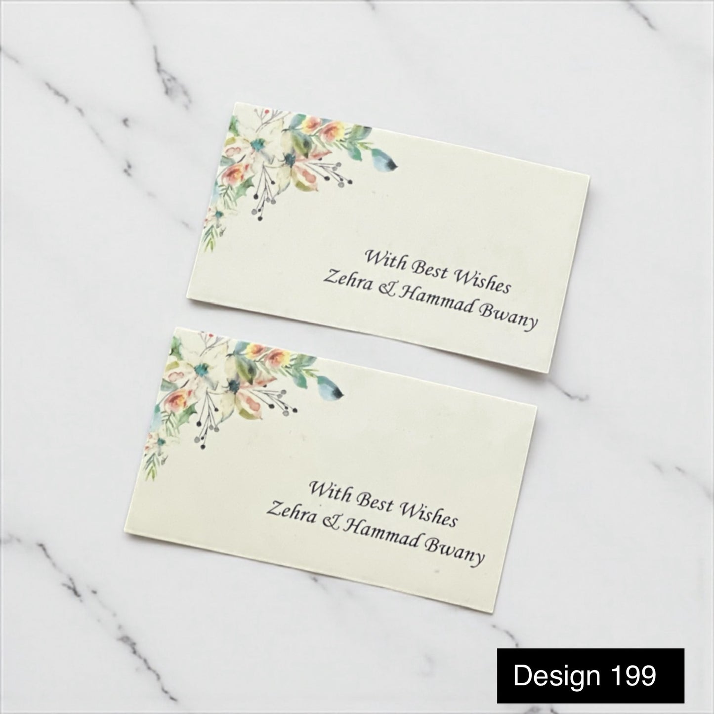 Gift card design 199