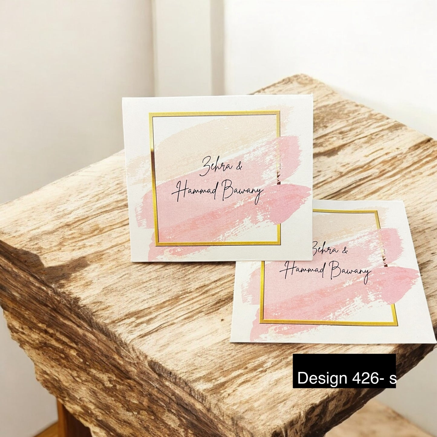 Envelope Design 426-s