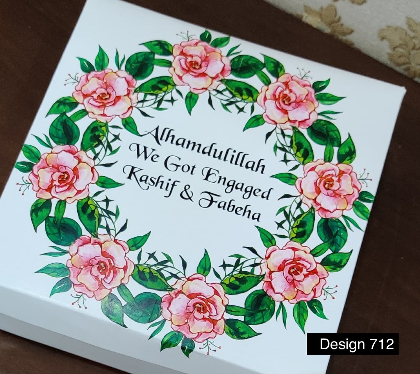 Boxes design 712