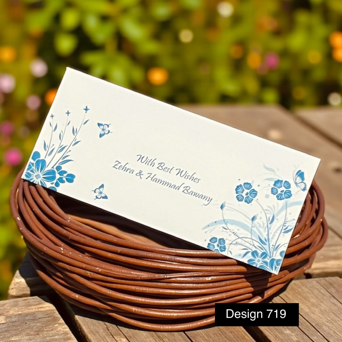 Envelope Design 719