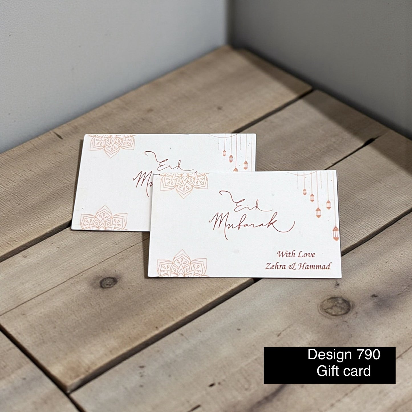 Eid Gift Card 790