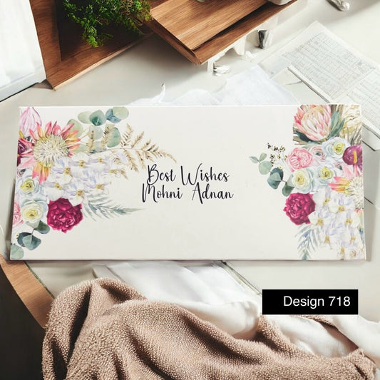 Envelope Design 718