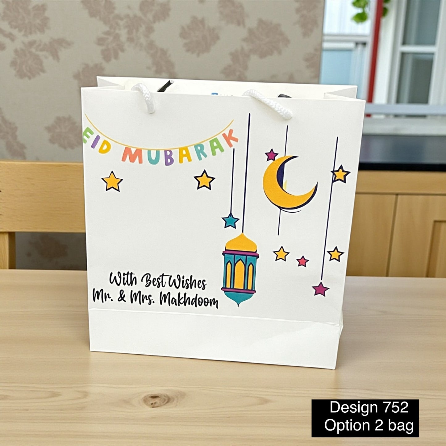 Gift Bag Design 752