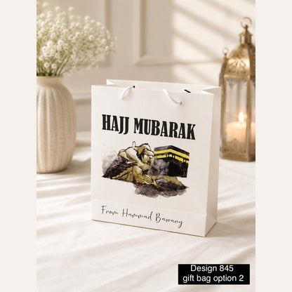 Hajj & Umrah bag design 846