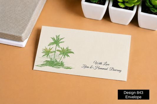 Gift Card Design  843