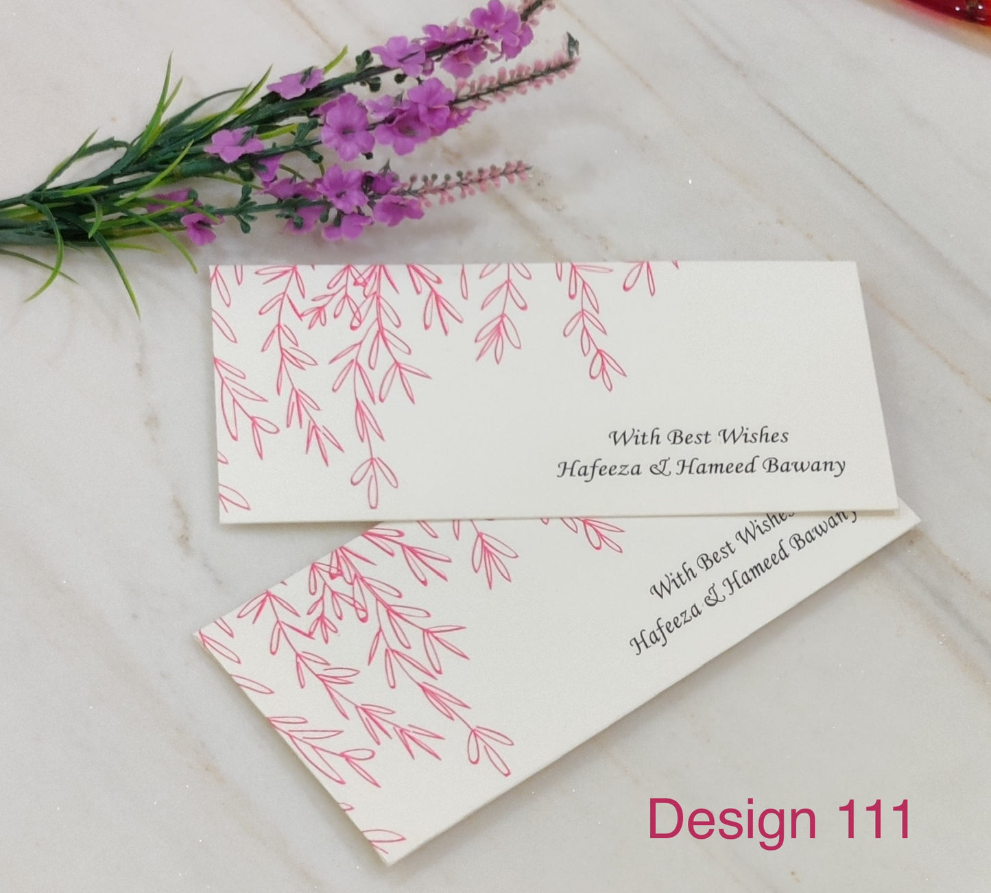 Envelope Design 111