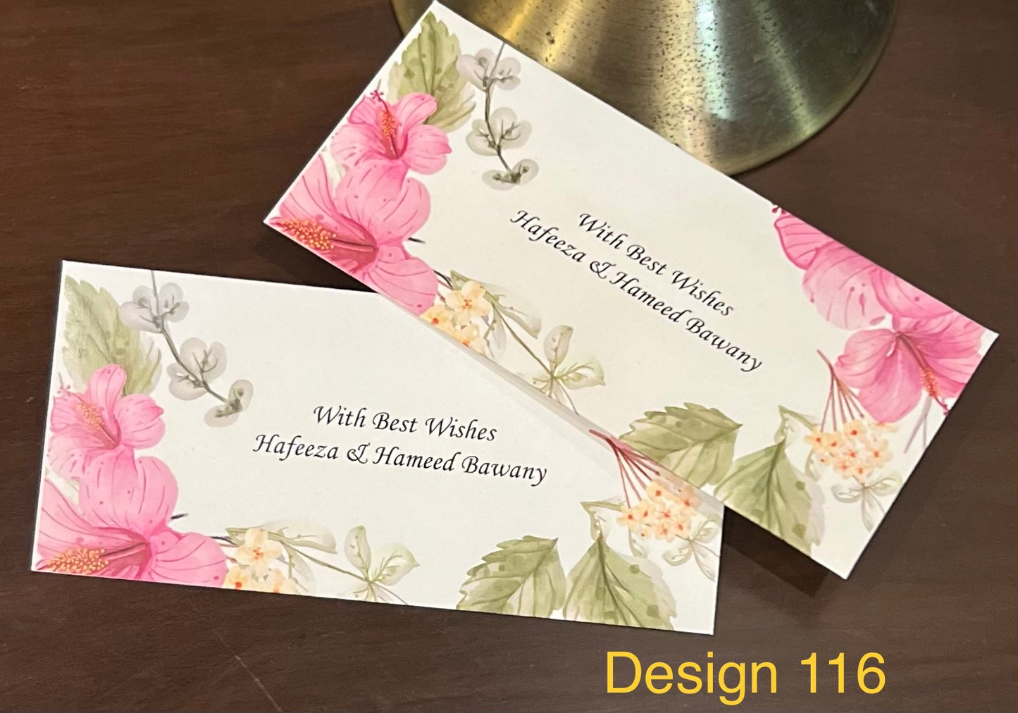 Envelope Design 116