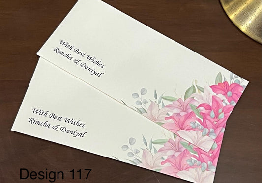 Envelope Design 117