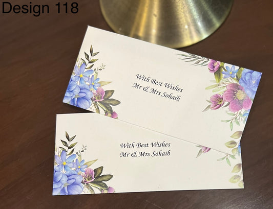 Envelope Design 118