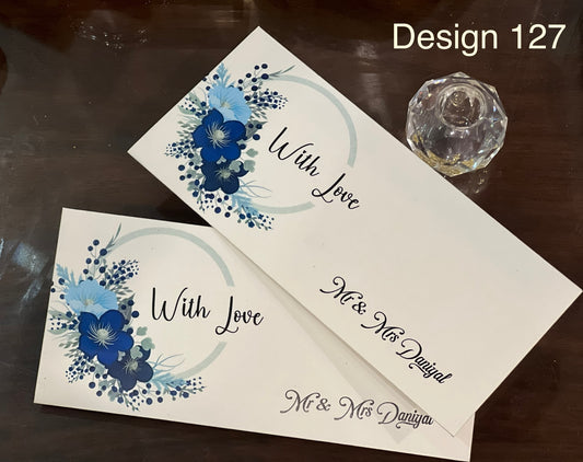 Envelope Design 127