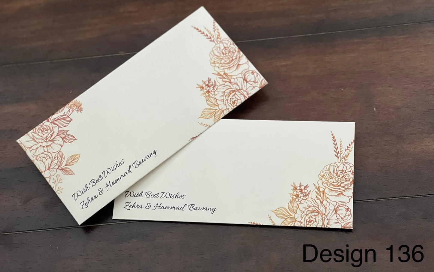 Envelope Design 136