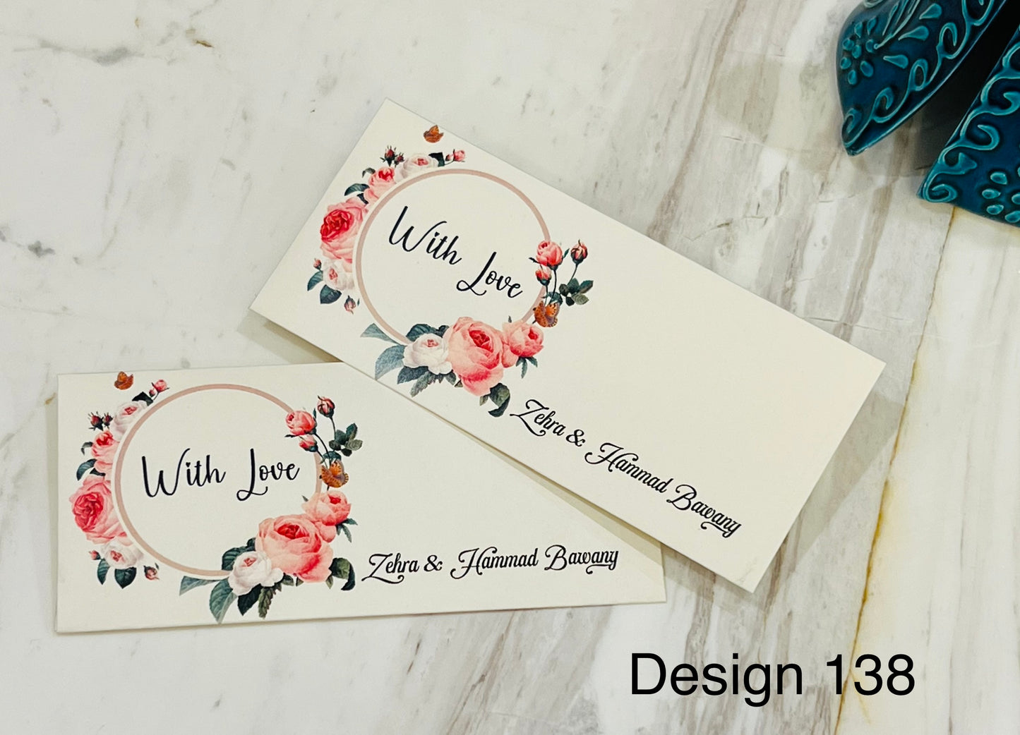 Envelope Design 138