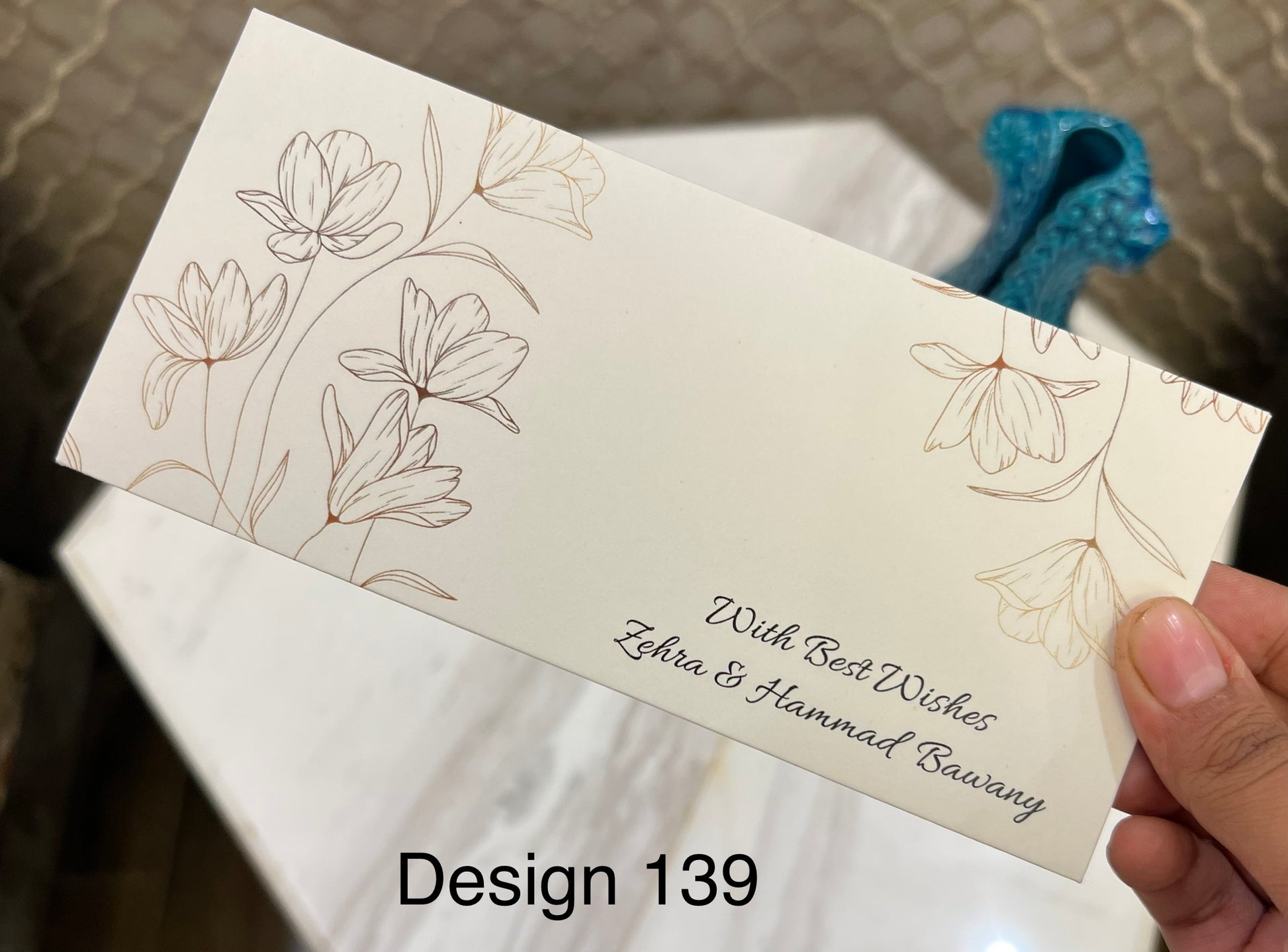 Envelope Design 139