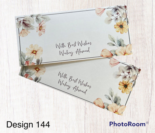 Envelope Design 144