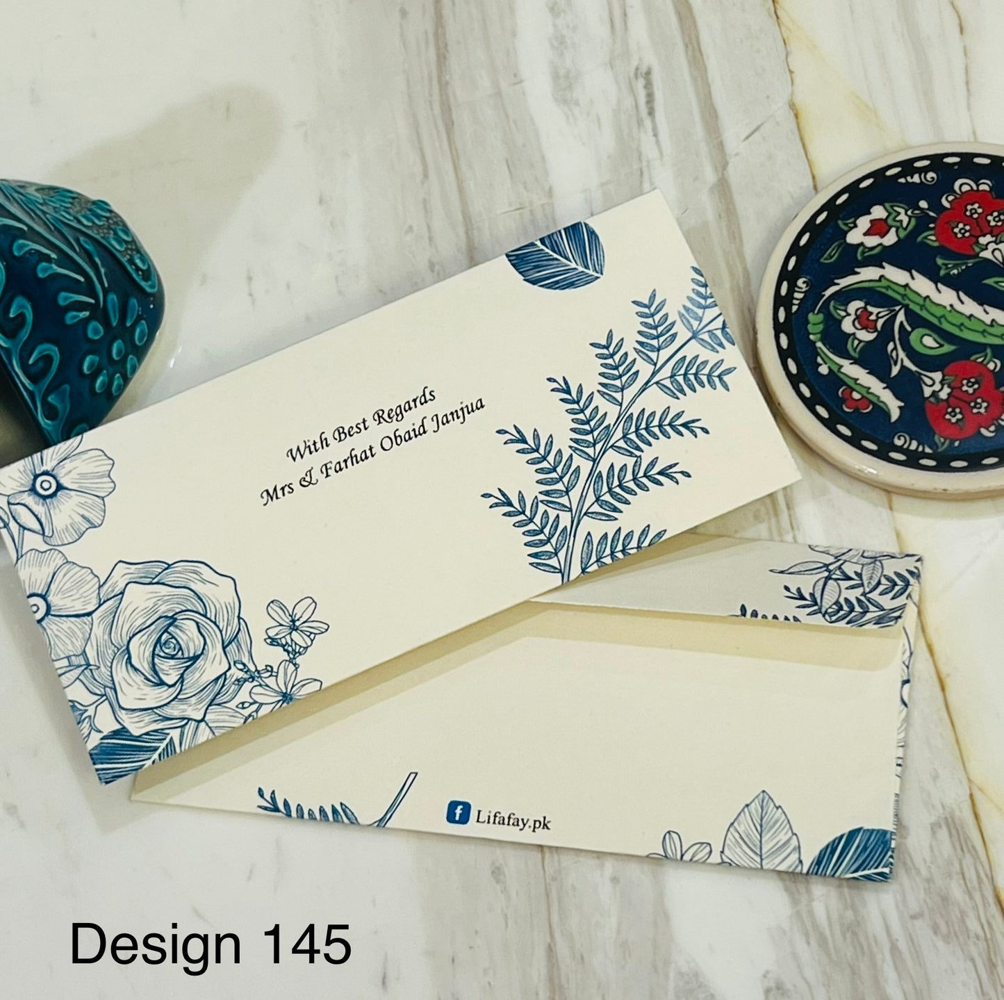 Envelope Design 145