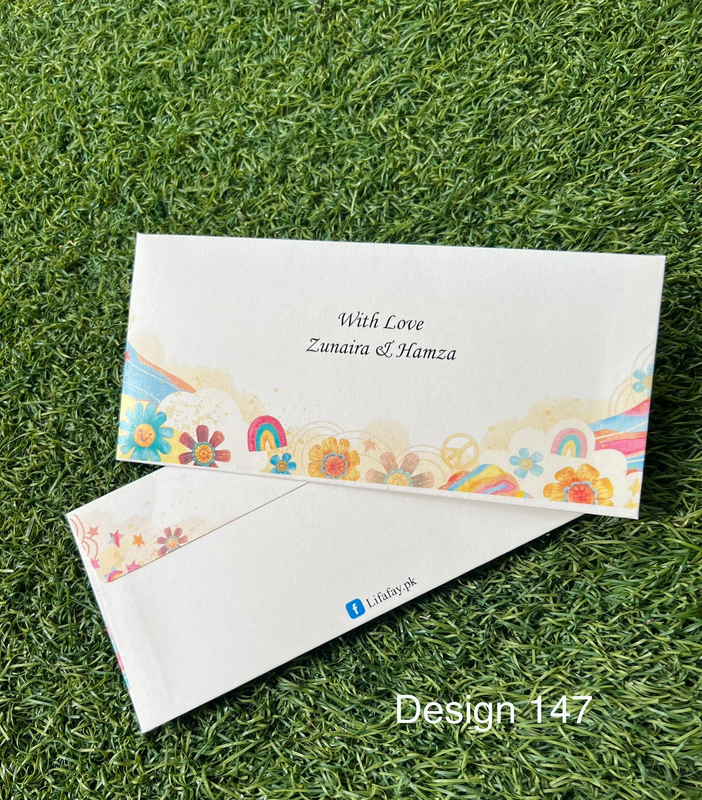 Envelope Design 147