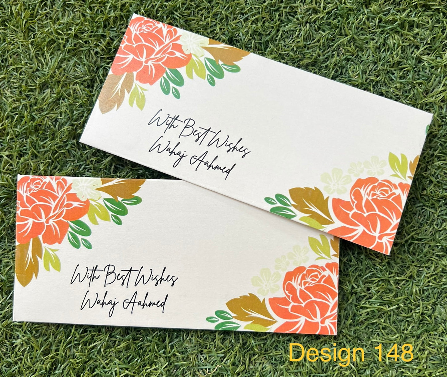 Envelope Design 148