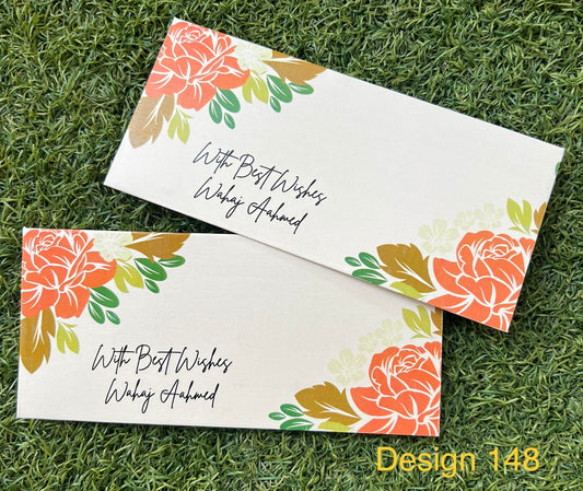 Envelope Design 148