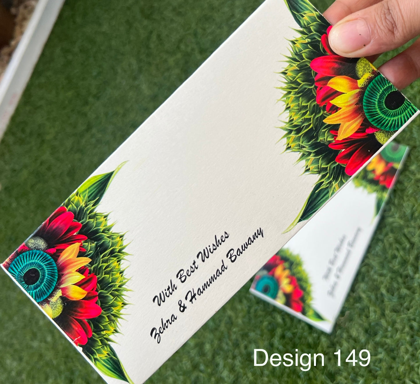 Envelope Design 149