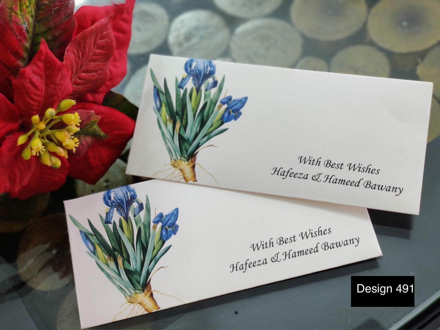 Envelope Design 491