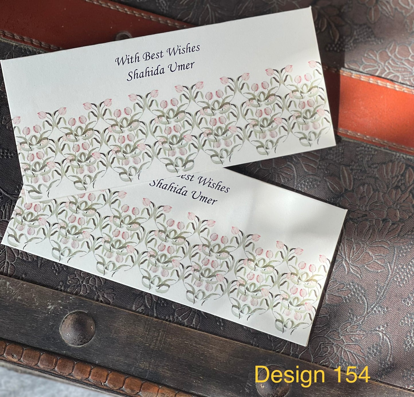 Envelope Design 154