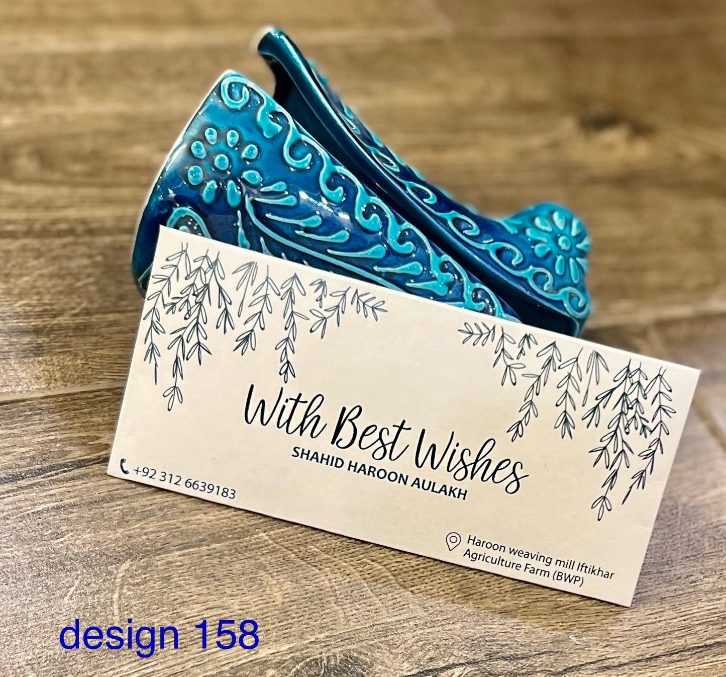 Envelope Design 158