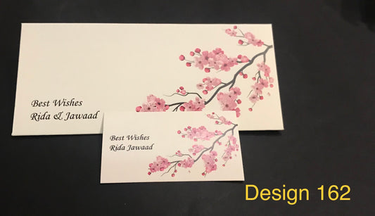 Envelope Design 162