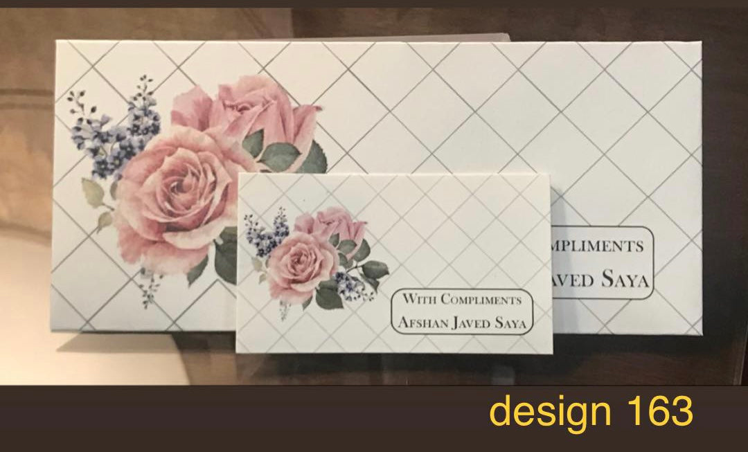 Envelope Design 163