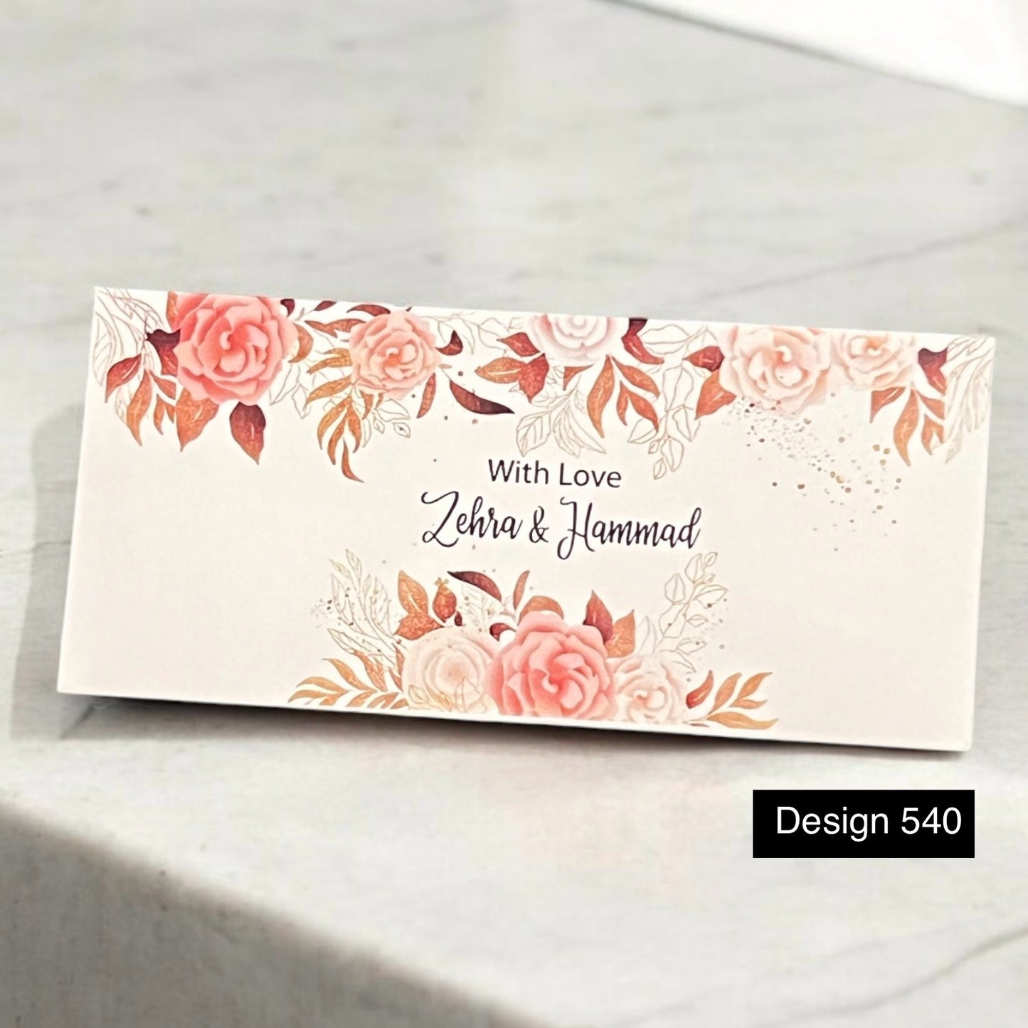 Envelope Design 570