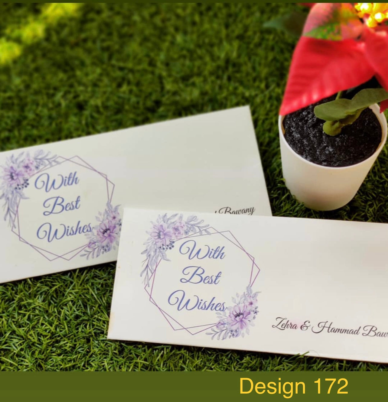 Envelope Design 172