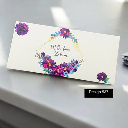 Envelope Design 537