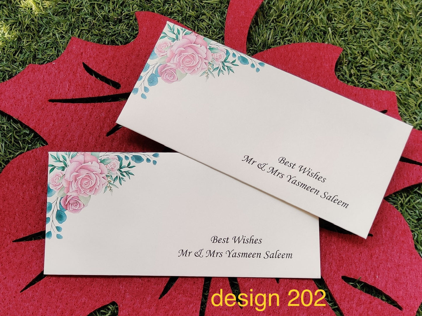 Envelope Design 202