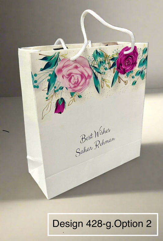 Gift bag design 428