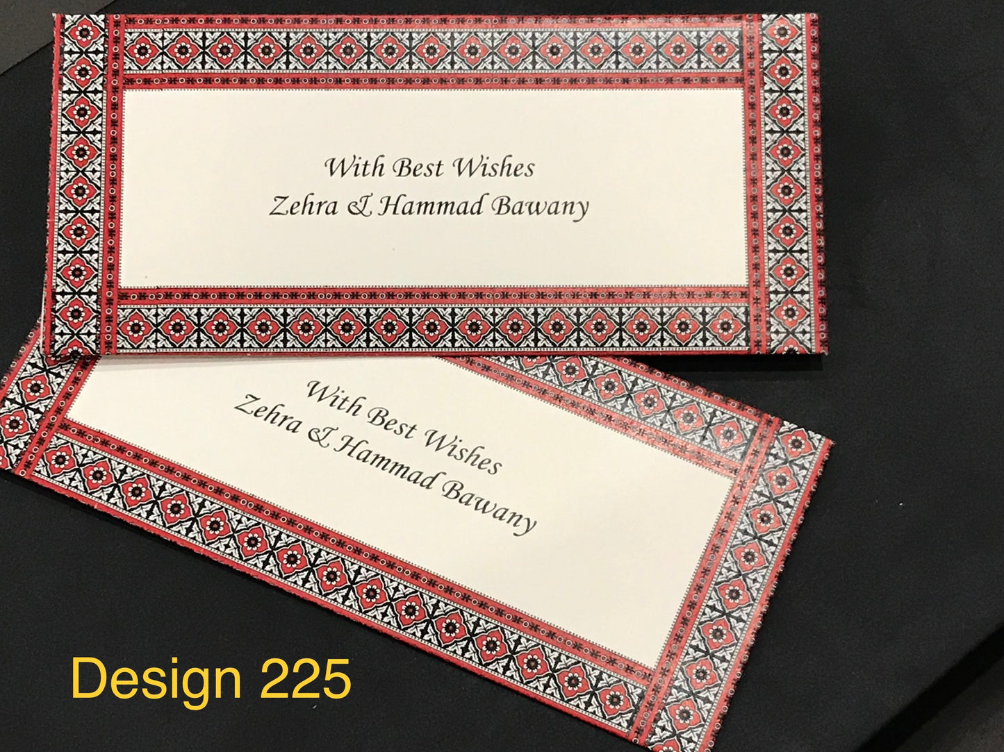 Envelope Design 225