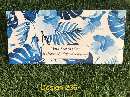 Envelope Design 236