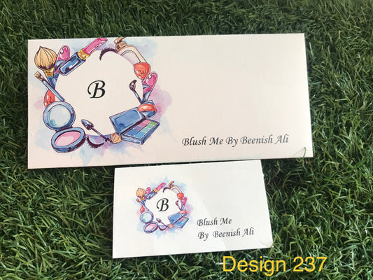 Envelope Design 237