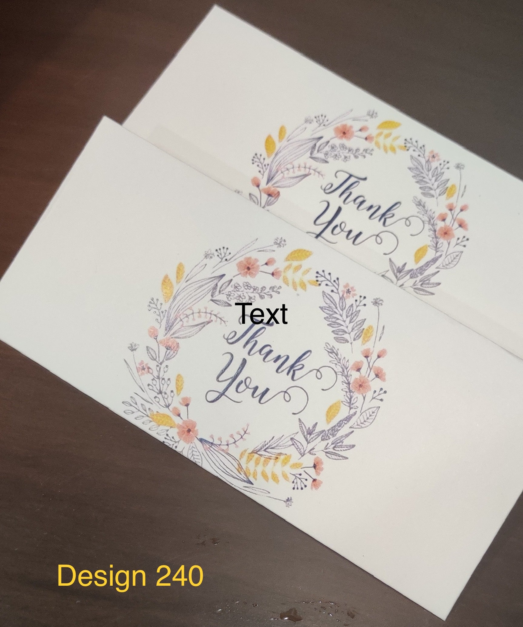 Envelope Design 240