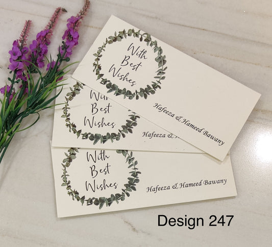 Envelope Design 247