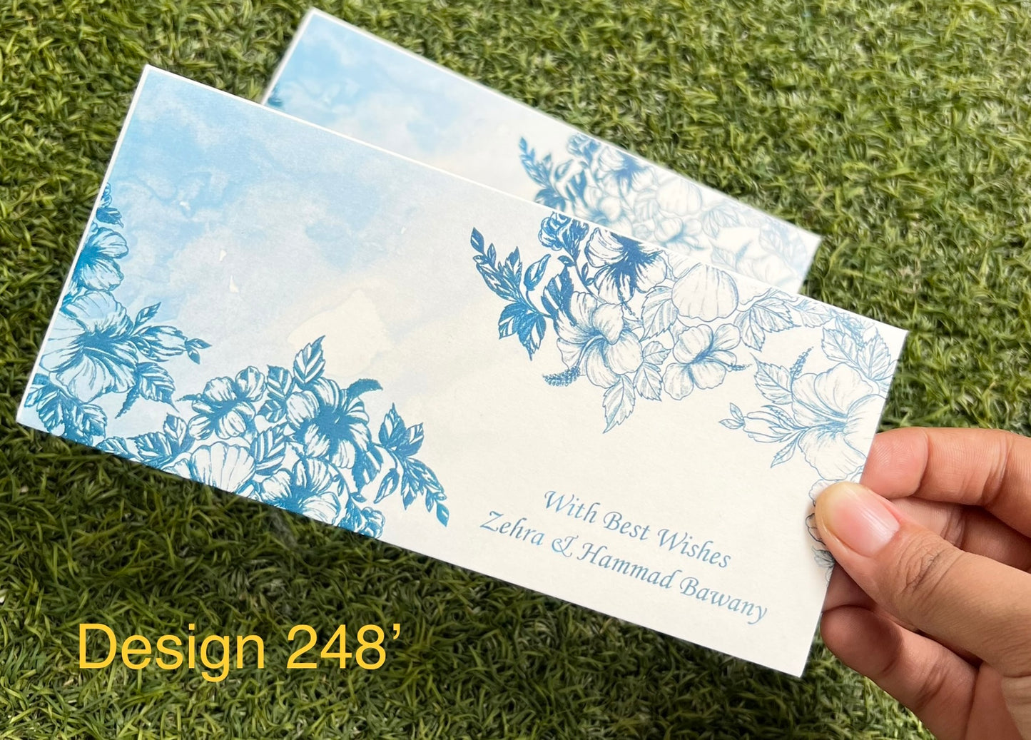 Envelope Design 248