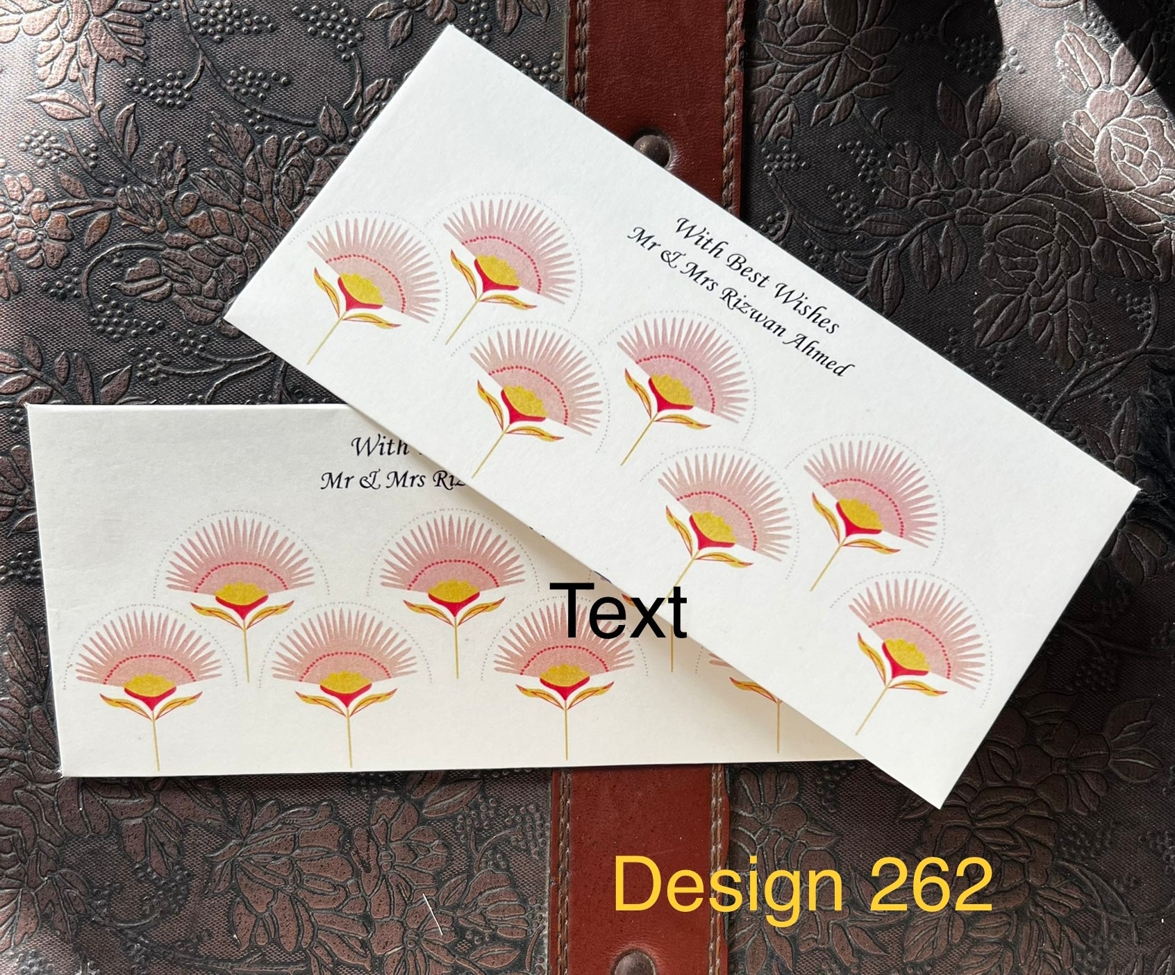 Envelope Design 262