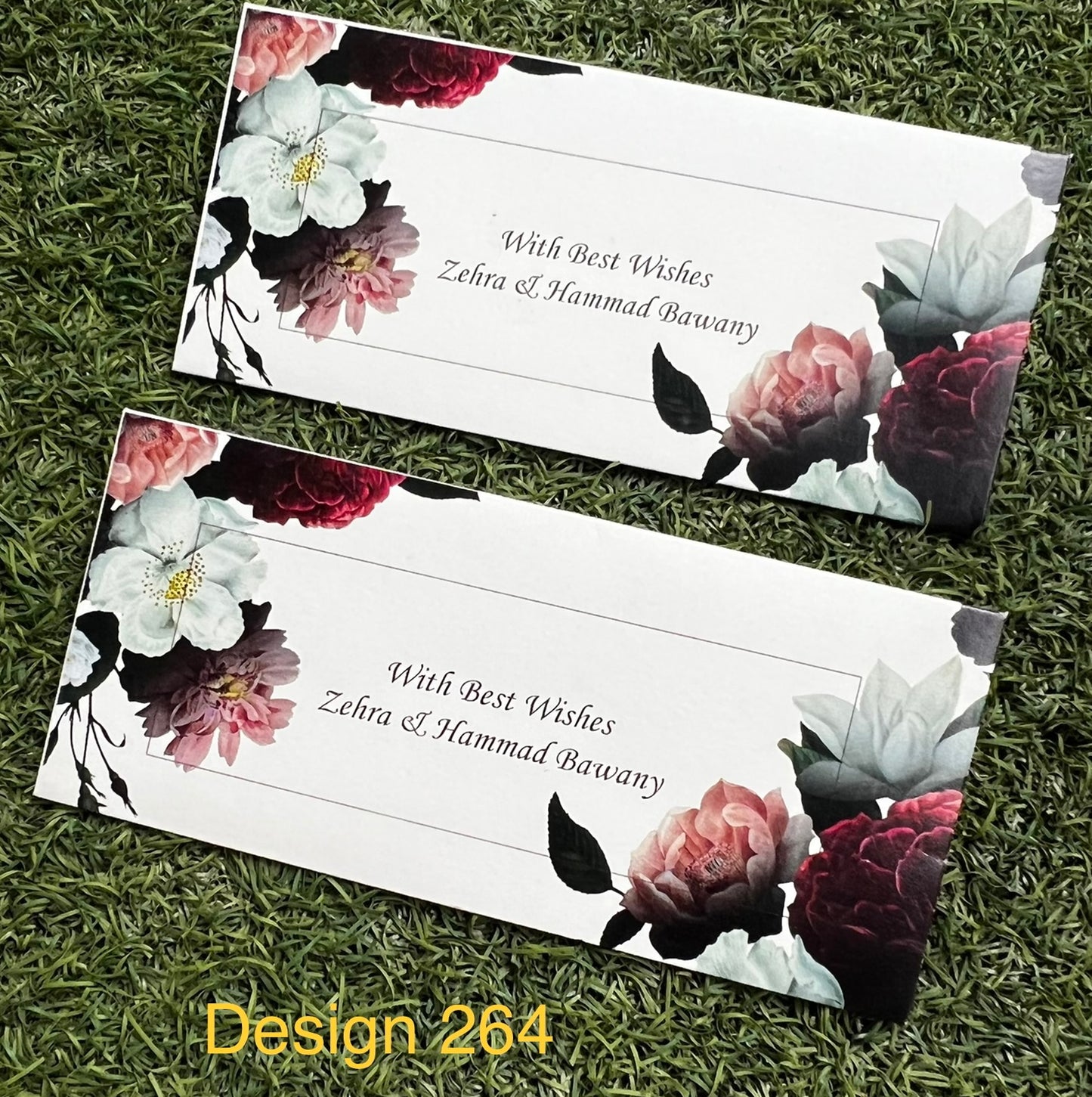 Envelope Design 264