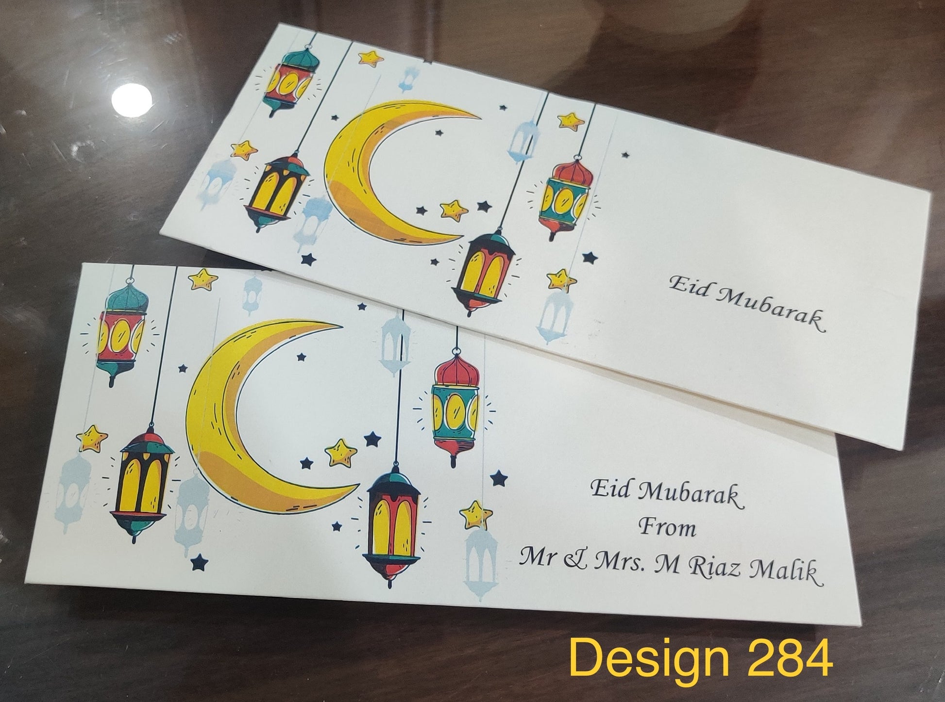 Eid Envelope Design  284