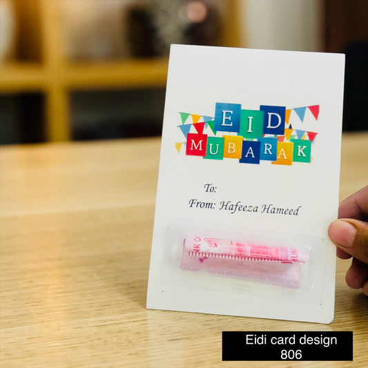 Eidi Cards Design 806