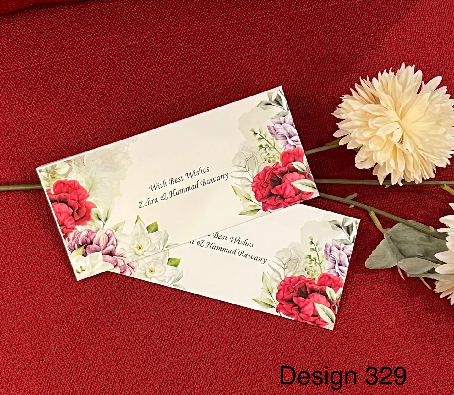 Envelope Design  329