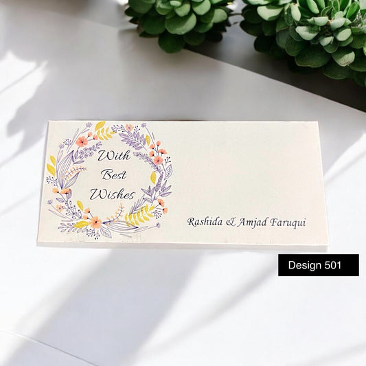 Envelope Design 501