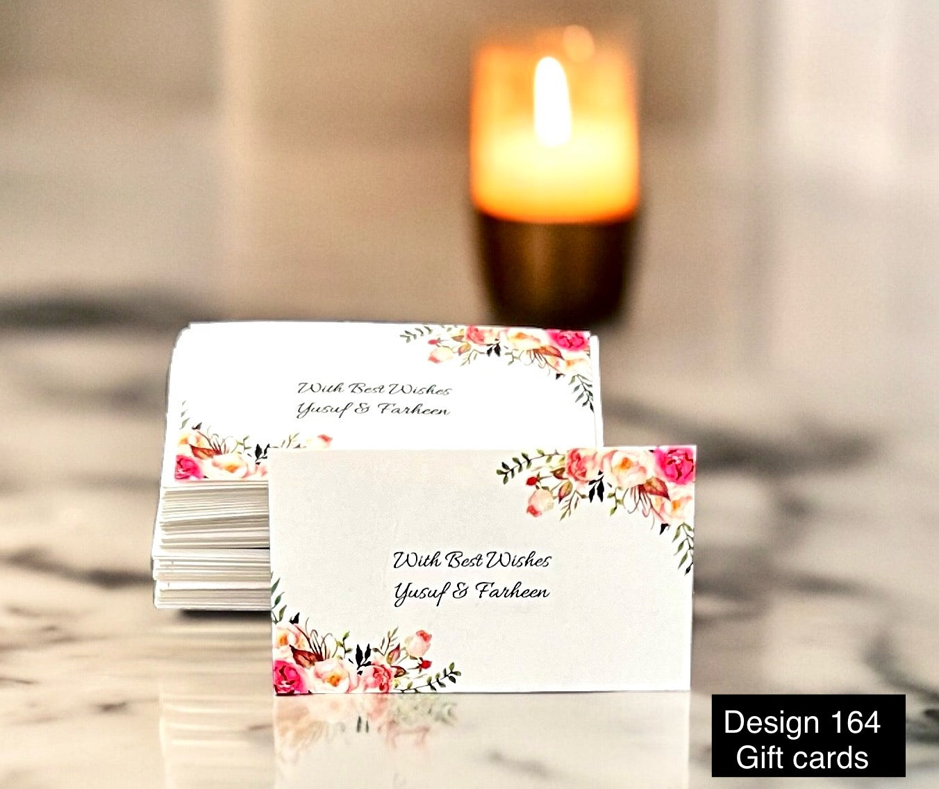 Gift card design 164